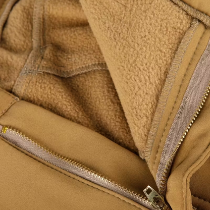 Gevoerde Winter Cargo Broek – Werkbroek - Fleece