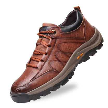 Outdoor Heren Sneaker - PE Leer - OutdoorHavenNL