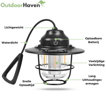 Camping Lantaarn - Outdoor - OutdoorHavenNL