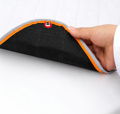 Voorruithoes Auto - Magnetisch - Sneeuw & Vorstbescherming