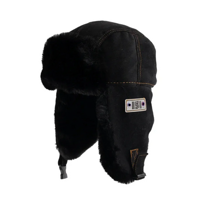 Wintermuts met Bontvoering – Winddicht & Comfortabel – Outdoor