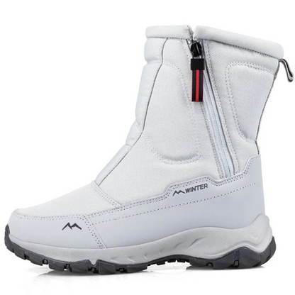 Snowboots Dames - Waterdicht & Gevoerd - Robuust Oxford-Weefsel