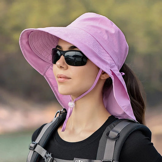 Outdoor Bucket Hat - Vrouwen - OutdoorHavenNL