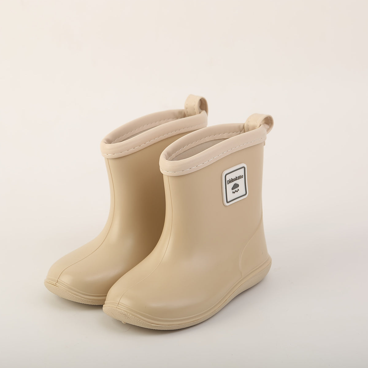 Regenlaarsjes kinderen in Scandinavisch design