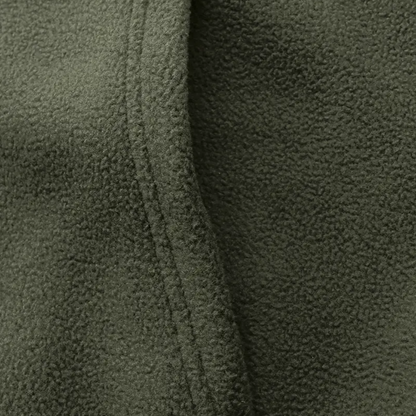 Heren Fleece Vest met Rits – Comfortabel & Ademend – Winter & Herfst