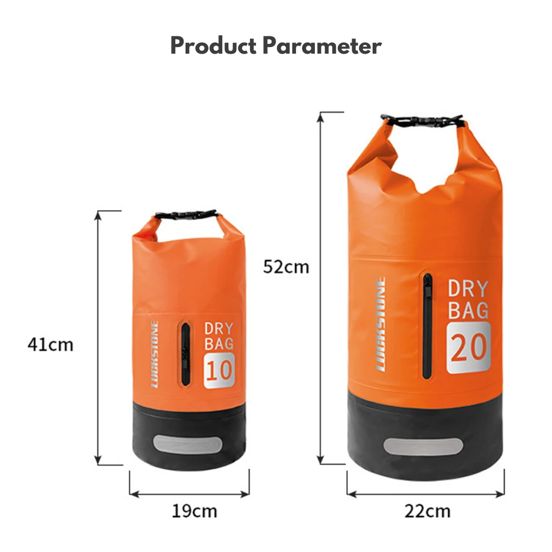 Waterproof Dry Bag - Watersport - OutdoorHavenNL