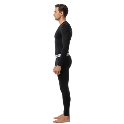 Heren Thermo Ondergoed – Warm & Elastisch – Herfst & Winter