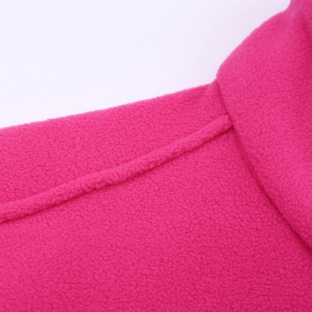 Dames Fleece Vest – Warm – Ritsluiting & Comfortabele Pasvorm