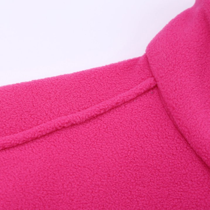 Dames Fleece Vest – Warm – Ritsluiting & Comfortabele Pasvorm