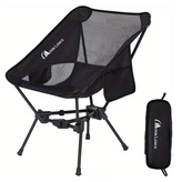Draagbare Campingstoel – Ultralicht – Compact Opvouwbaar