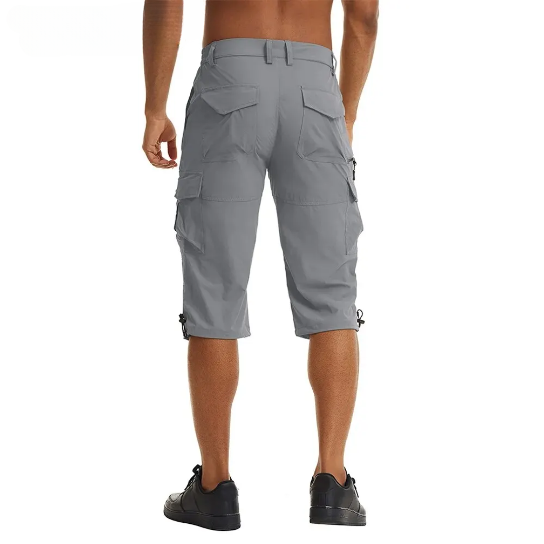 Outdoor Cargo Broek - Knielengte - OutdoorHavenNL