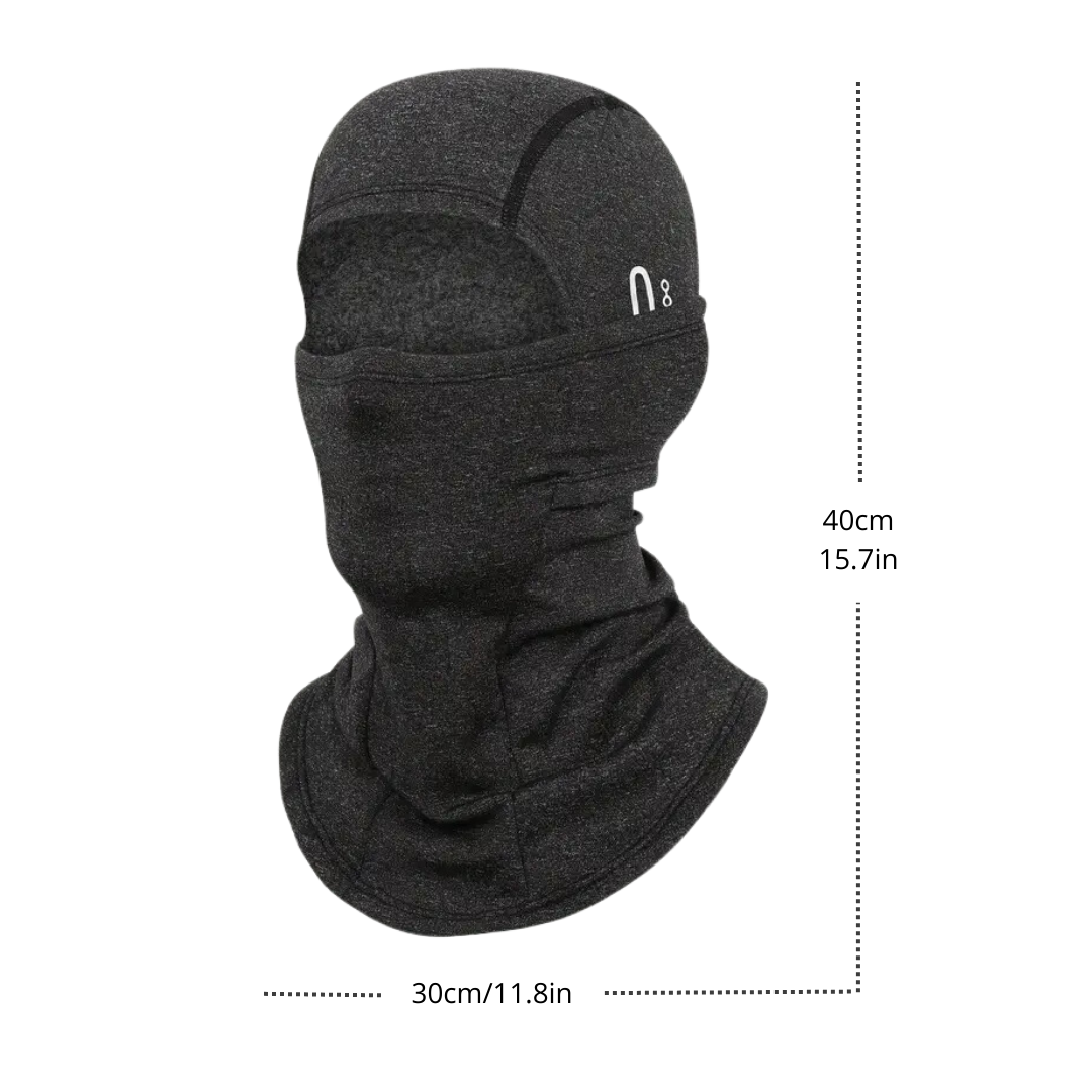 Winter Balaclava - Unisex - Wielrennen