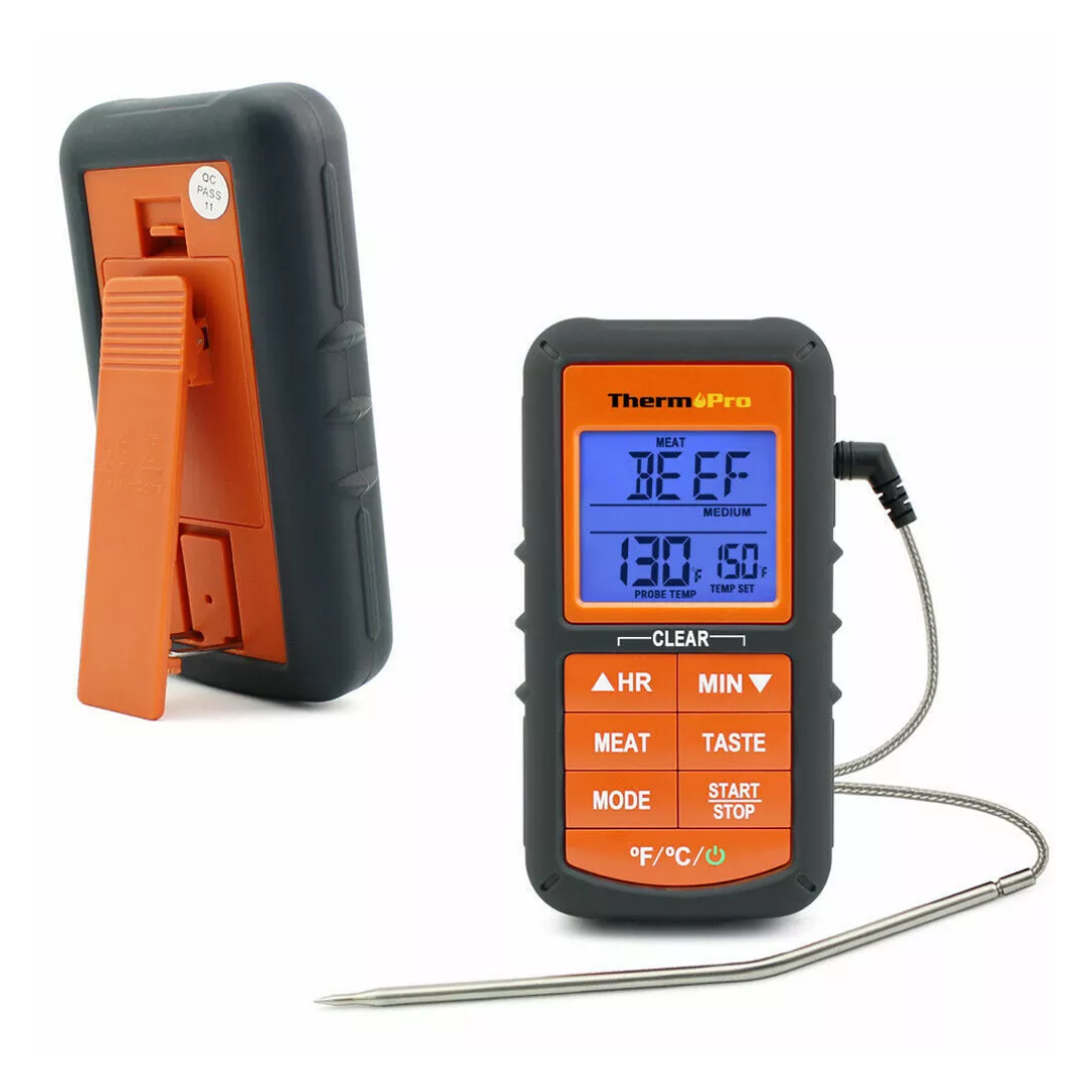 Vlees Thermometer - BBQ - OutdoorHavenNL