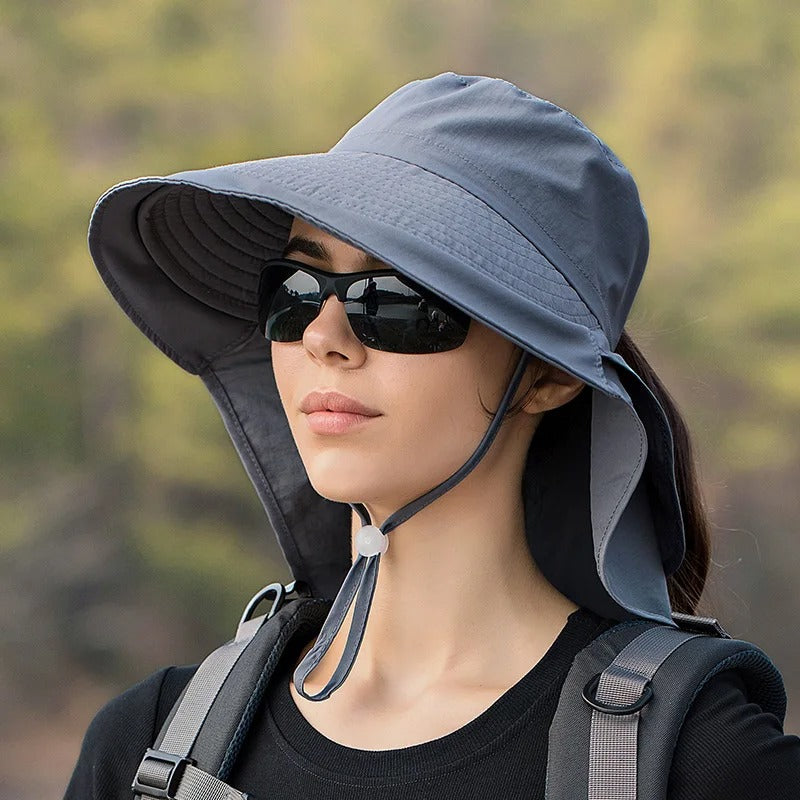 Outdoor Bucket Hat - Vrouwen - OutdoorHavenNL