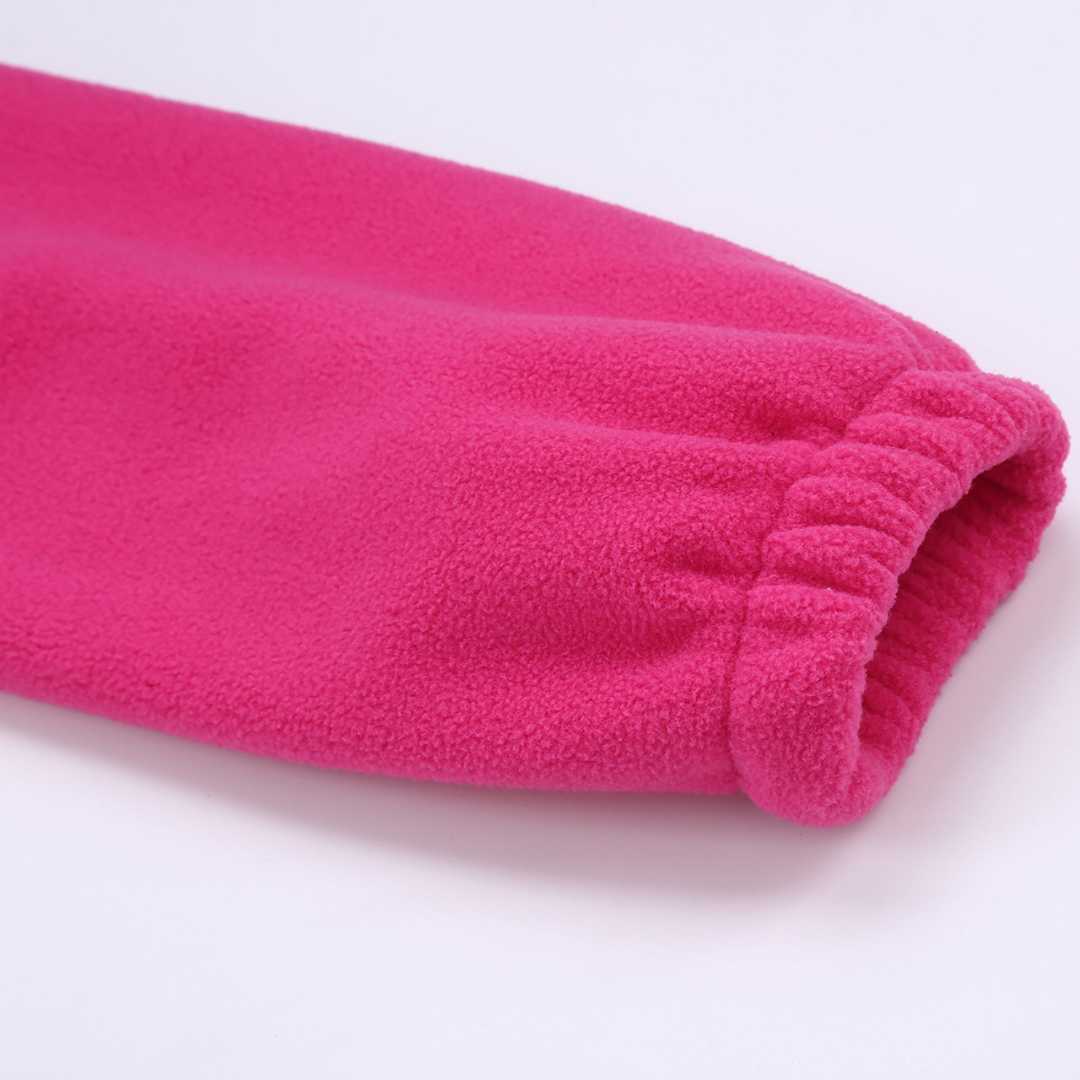 Dames Fleece Vest – Warm – Ritsluiting & Comfortabele Pasvorm