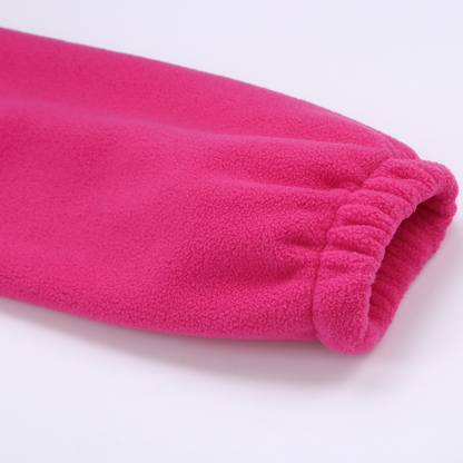 Dames Fleece Vest – Warm – Ritsluiting & Comfortabele Pasvorm