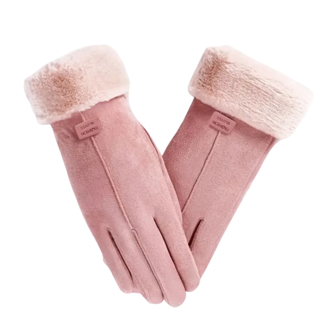 Dames Thermohandschoenen – Elastisch – Touchscreen