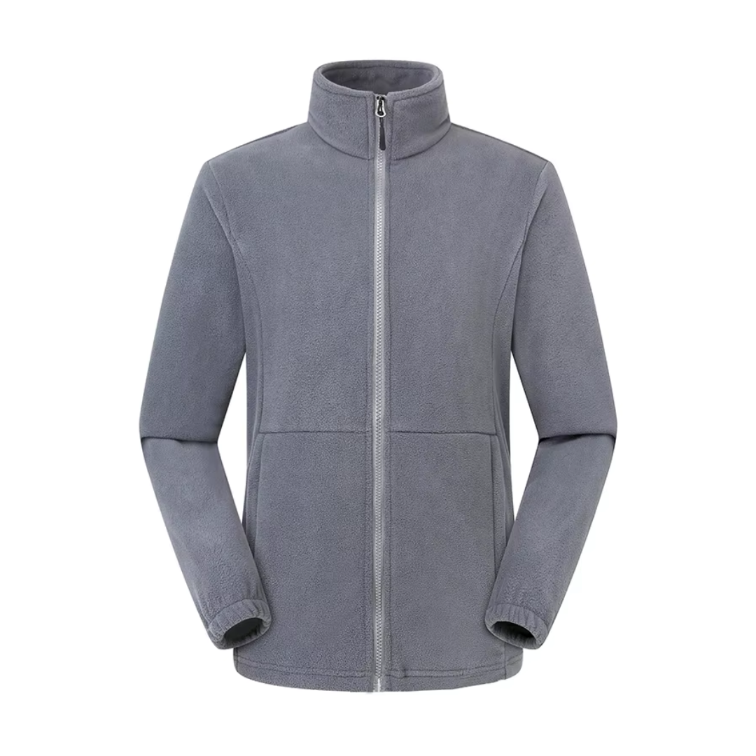 Dames Fleece Vest – Warm – Ritsluiting & Comfortabele Pasvorm