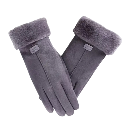 Dames Thermohandschoenen – Elastisch – Touchscreen