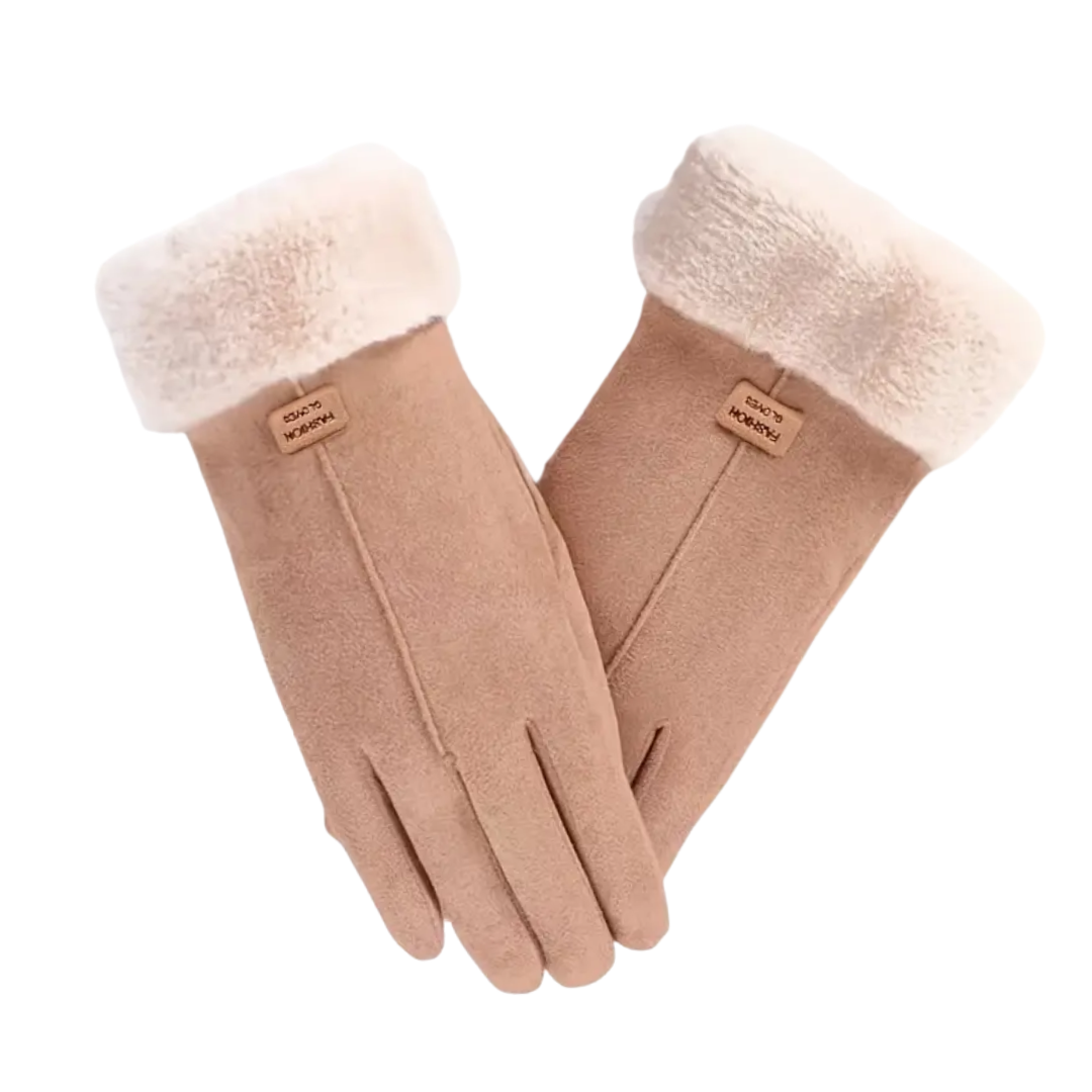 Dames Thermohandschoenen – Elastisch – Touchscreen