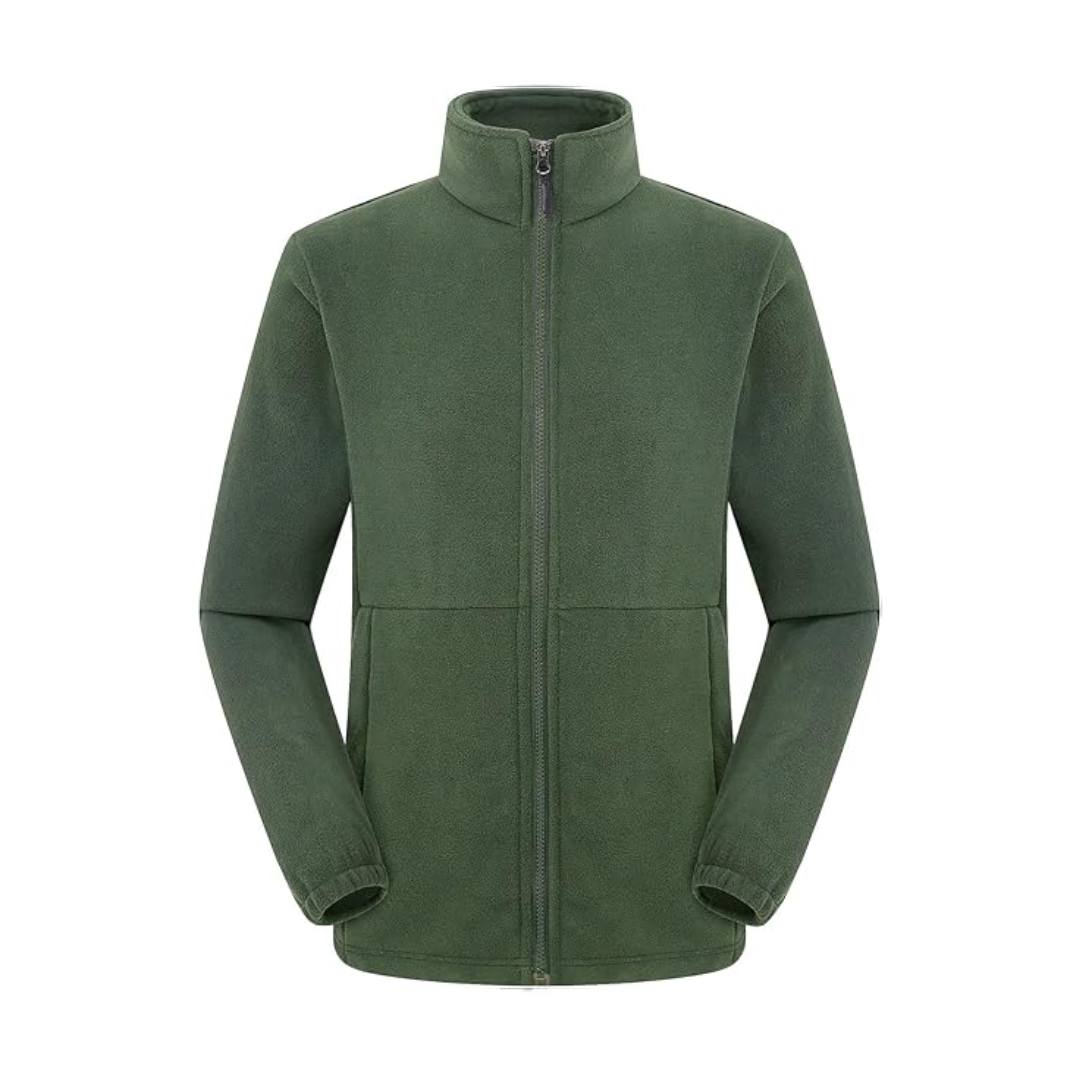 Dames Fleece Vest – Warm – Ritsluiting & Comfortabele Pasvorm