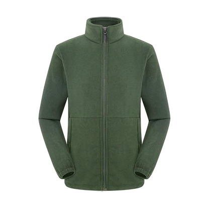 Dames Fleece Vest – Warm – Ritsluiting & Comfortabele Pasvorm