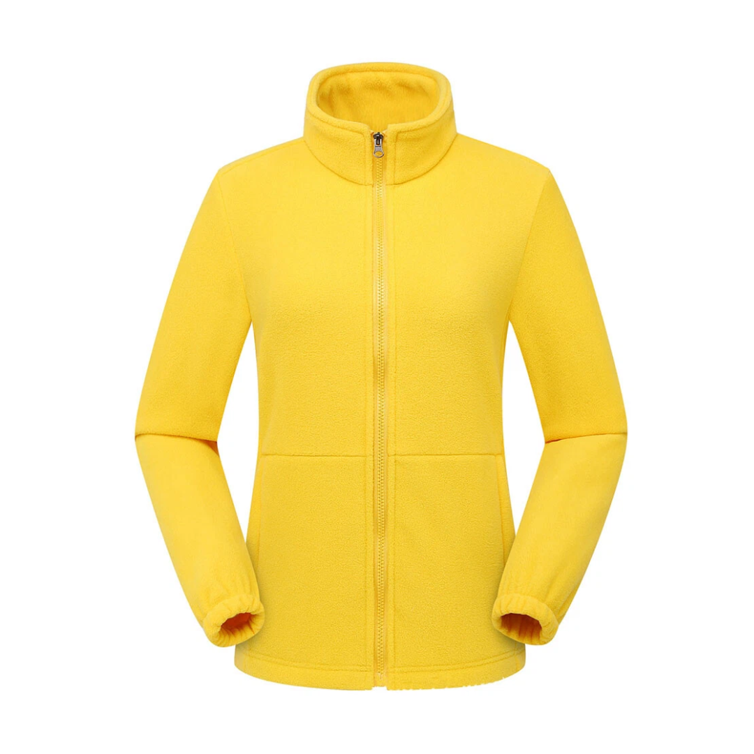 Dames Fleece Vest – Warm – Ritsluiting & Comfortabele Pasvorm