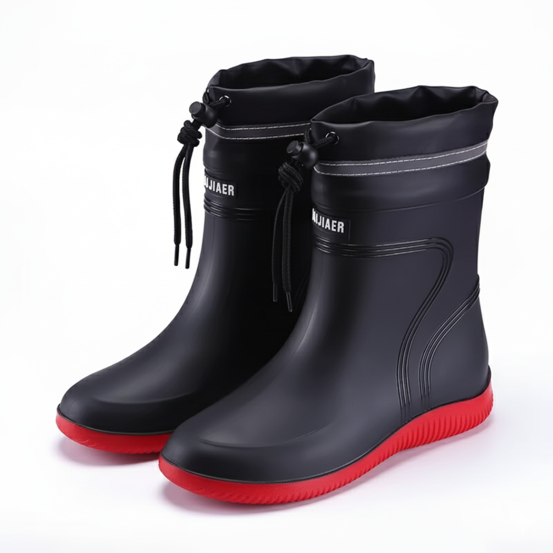Unisex Regenlaarzen – Waterdicht – Antislip & Duurzaam