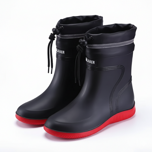 Unisex Regenlaarzen – Waterdicht – Antislip & Duurzaam