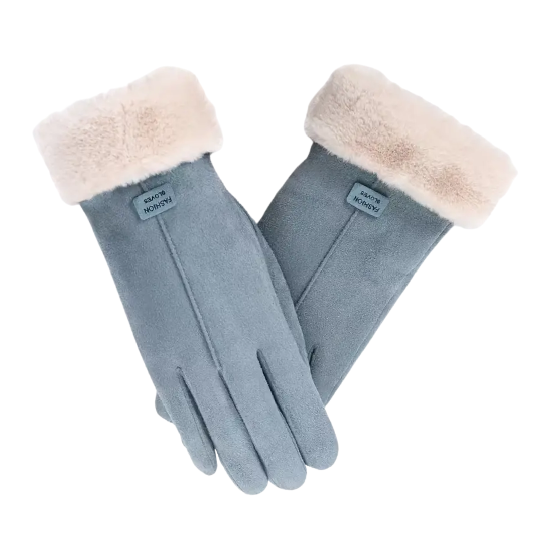 Dames Thermohandschoenen – Elastisch – Touchscreen