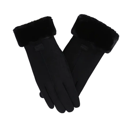 Dames Thermohandschoenen – Elastisch – Touchscreen
