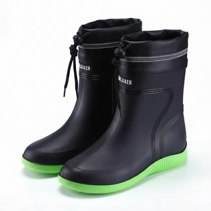 Unisex Regenlaarzen – Waterdicht – Antislip & Duurzaam