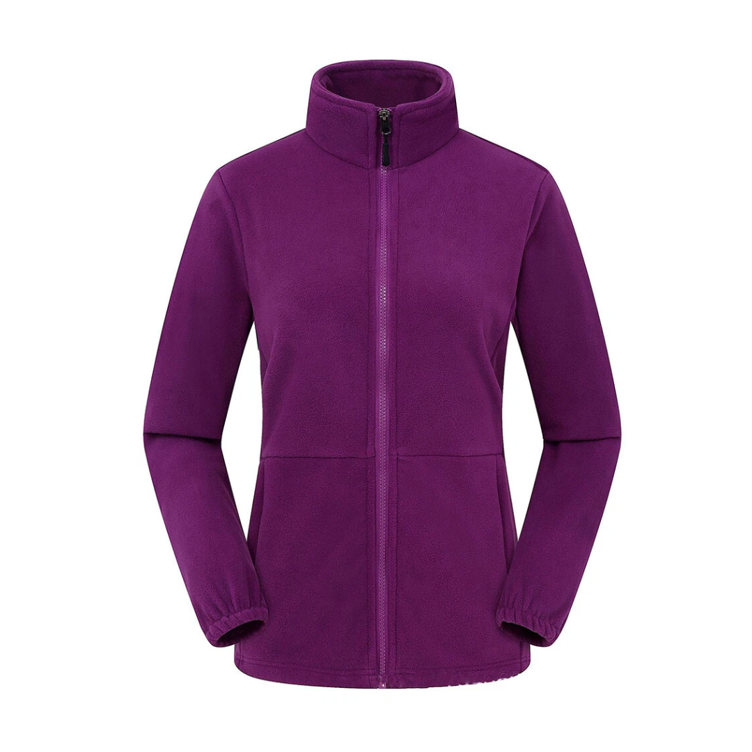 Dames Fleece Vest – Warm – Ritsluiting & Comfortabele Pasvorm