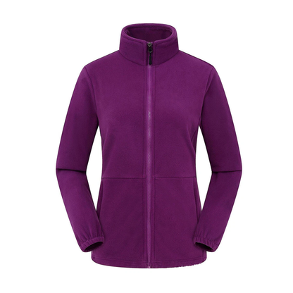 Dames Fleece Vest – Warm – Ritsluiting & Comfortabele Pasvorm