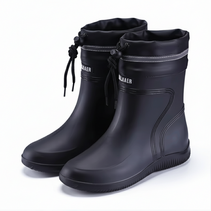 Unisex Regenlaarzen – Waterdicht – Antislip & Duurzaam