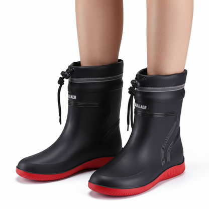 Unisex Regenlaarzen – Waterdicht – Antislip & Duurzaam