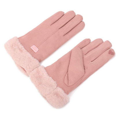 Dames Thermohandschoenen – Elastisch – Touchscreen