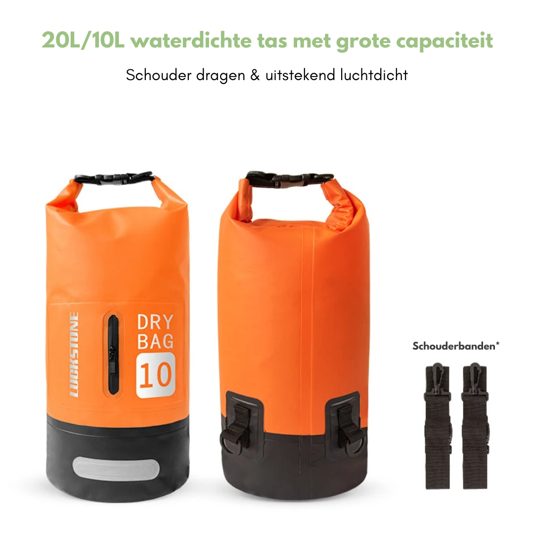 Waterproof Dry Bag - Watersport - OutdoorHavenNL