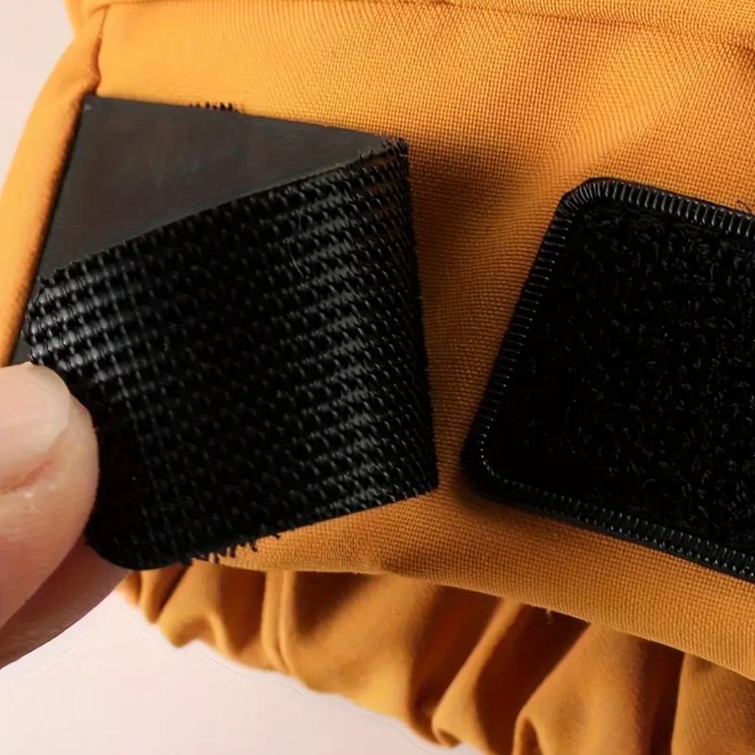 Heren Outdoor jas – Winddicht & Waterdicht – Gevoerd