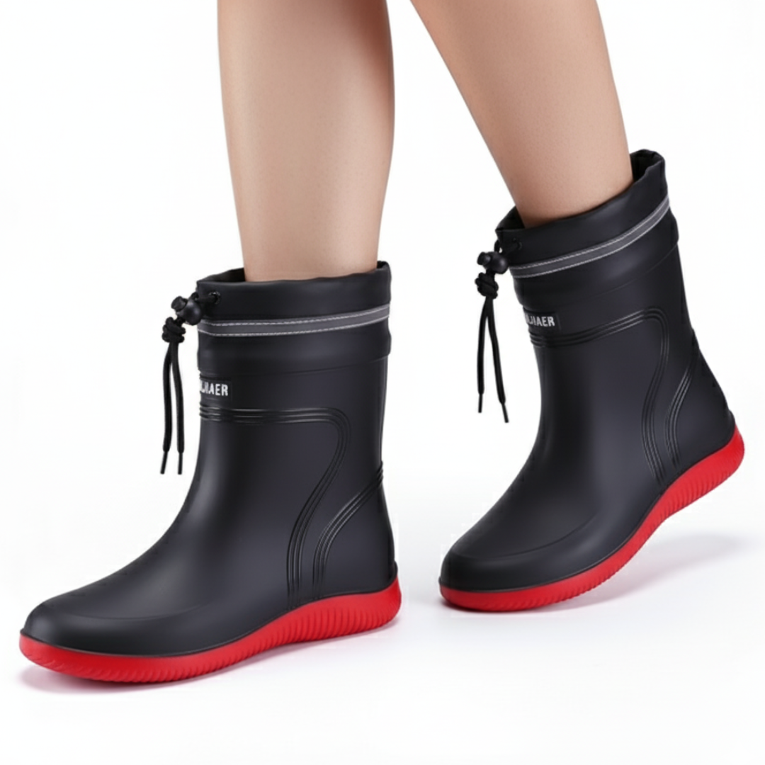 Unisex Regenlaarzen – Waterdicht – Antislip & Duurzaam