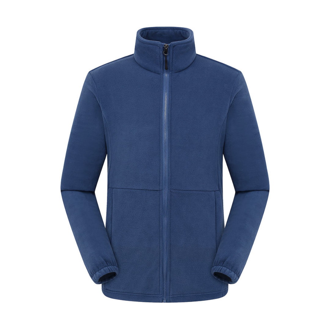 Dames Fleece Vest – Warm – Ritsluiting & Comfortabele Pasvorm
