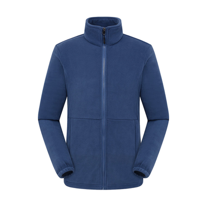 Dames Fleece Vest – Warm – Ritsluiting & Comfortabele Pasvorm