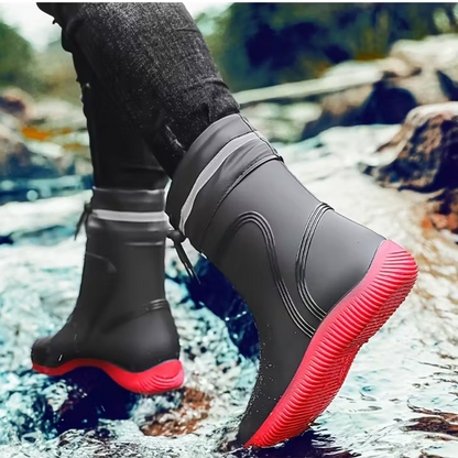 Unisex Regenlaarzen – Waterdicht – Antislip & Duurzaam