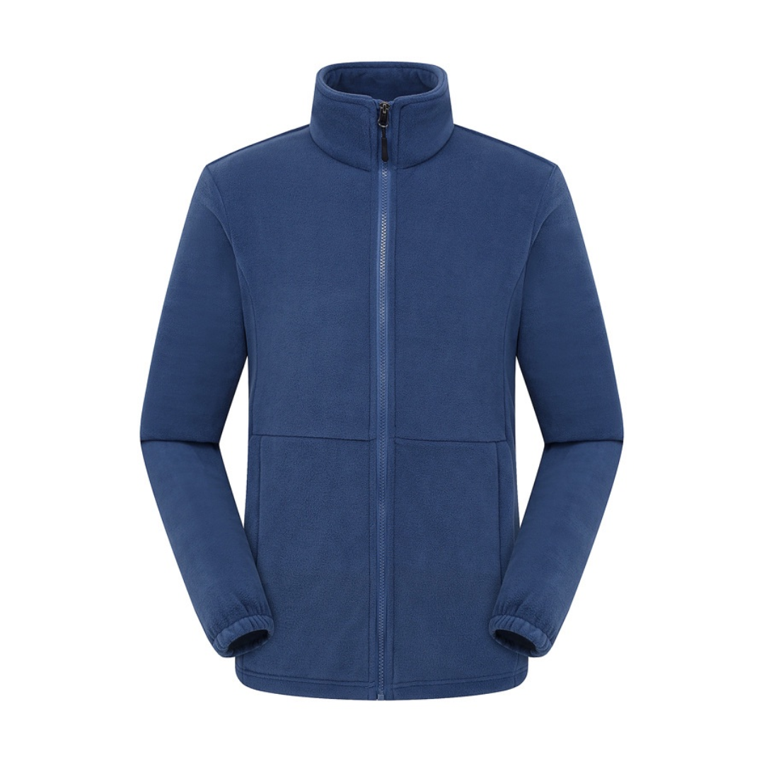 Dames Fleece Vest – Warm – Ritsluiting & Comfortabele Pasvorm