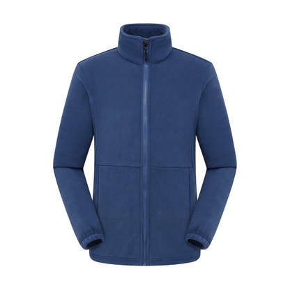 Dames Fleece Vest – Warm – Ritsluiting & Comfortabele Pasvorm