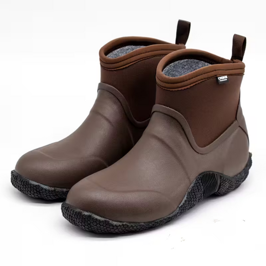 Heren Regenlaarzen – Antislip – Gevoerd & Waterdicht