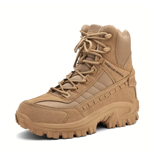 Heren Hoge Wandelschoenen – Waterdicht – Winter/Herfst