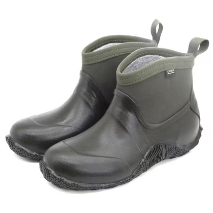 Heren Regenlaarzen – Antislip – Gevoerd & Waterdicht