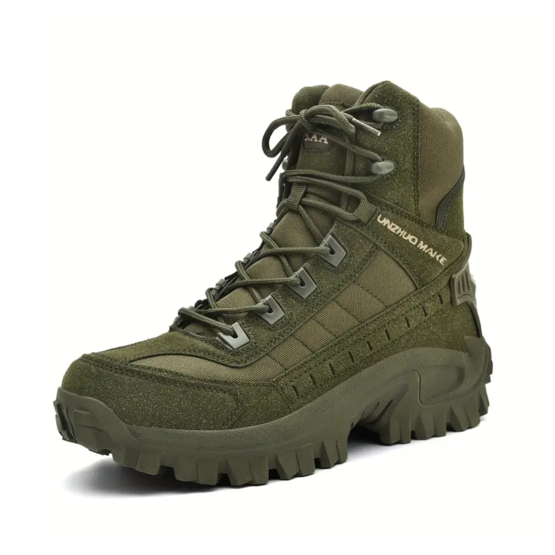 Heren Hoge Wandelschoenen – Waterdicht – Winter/Herfst