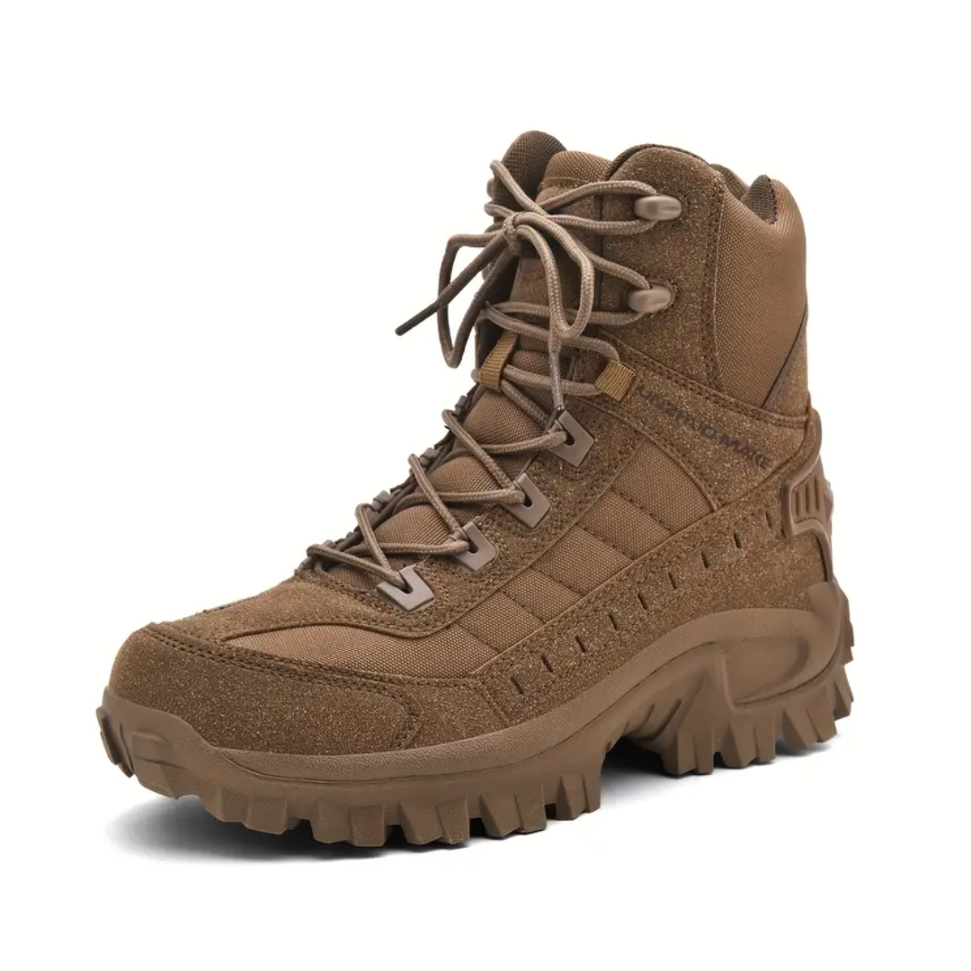 Heren Hoge Wandelschoenen – Waterdicht – Winter/Herfst